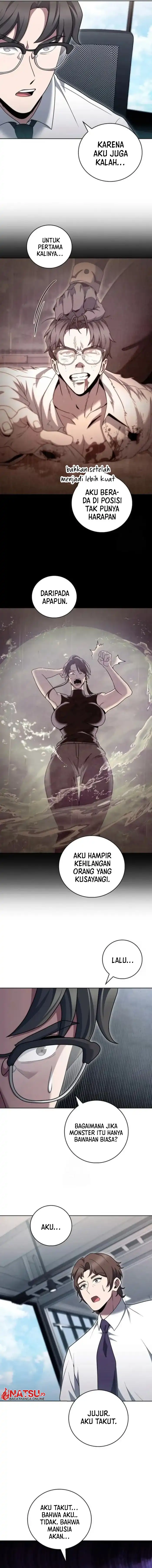 The Delivery Man From Martial World Chapter 94 – halaman 13