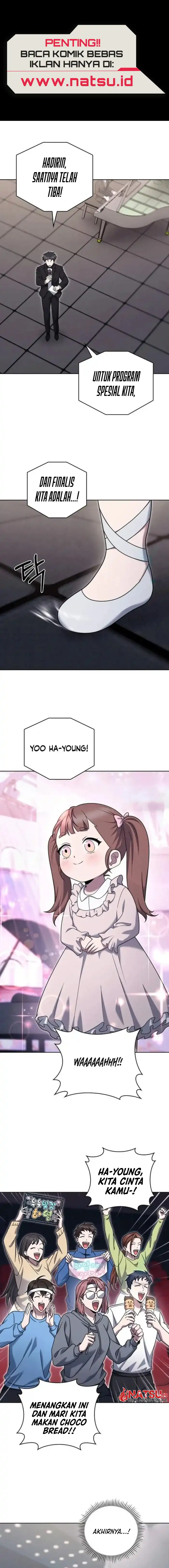 The Delivery Man From Martial World Chapter 94 – halaman 2
