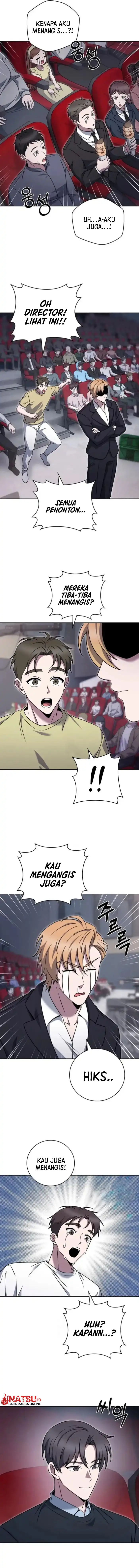The Delivery Man From Martial World Chapter 94 – halaman 5