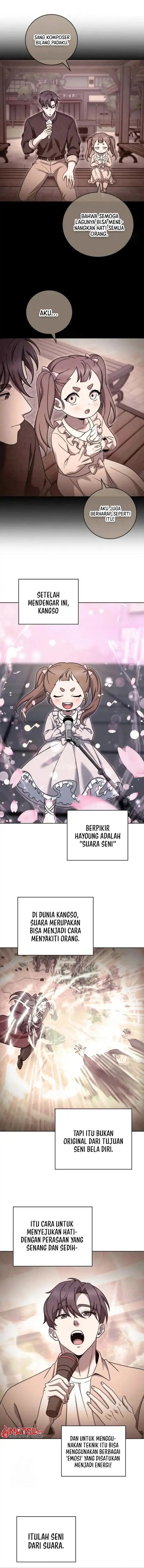 The Delivery Man From Martial World Chapter 94 – halaman 6