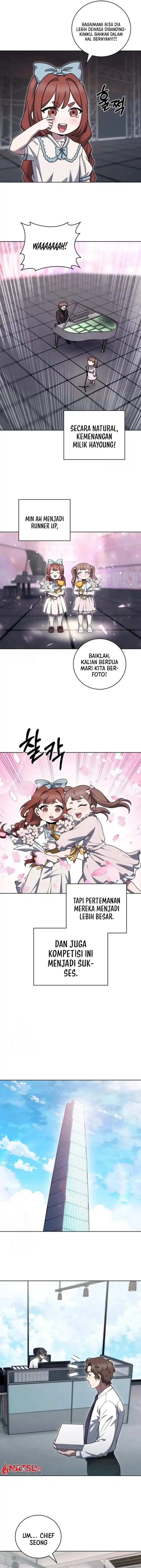 The Delivery Man From Martial World Chapter 94 – halaman 8