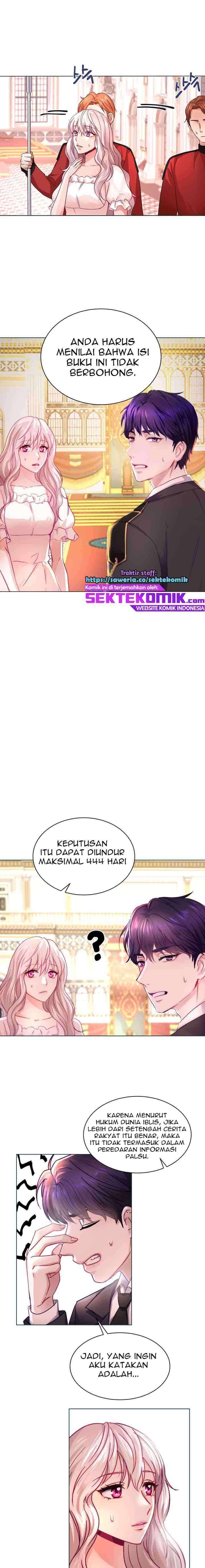 The Demon Lord's 5500 Shadows Chapter 1 – halaman 18