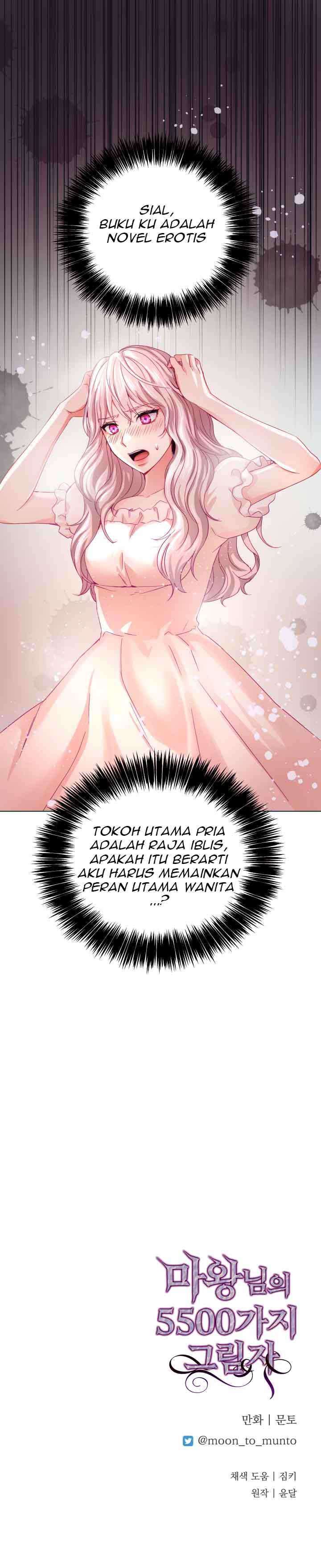 The Demon Lord's 5500 Shadows Chapter 1 – halaman 20