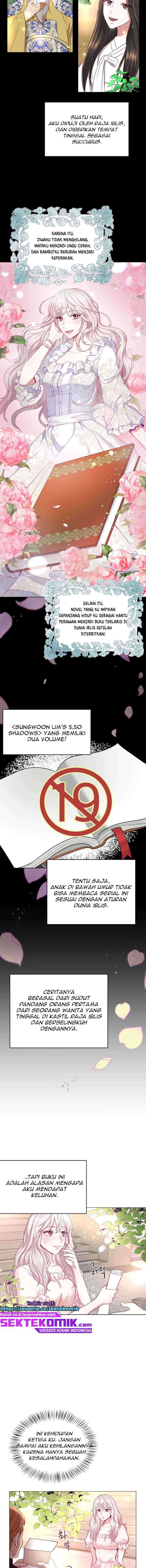 The Demon Lord's 5500 Shadows Chapter 1 – halaman 4