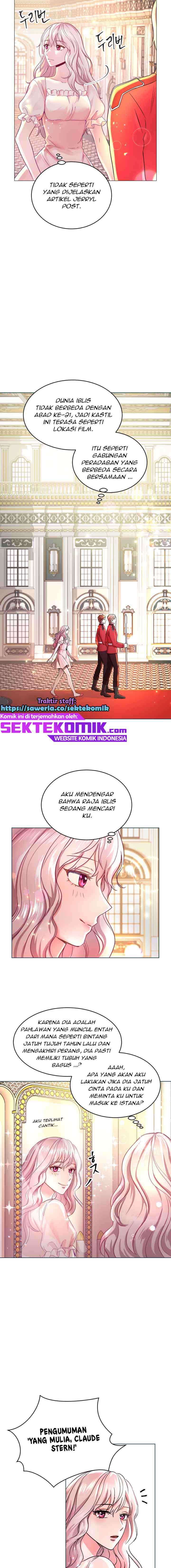 The Demon Lord's 5500 Shadows Chapter 1 – halaman 6