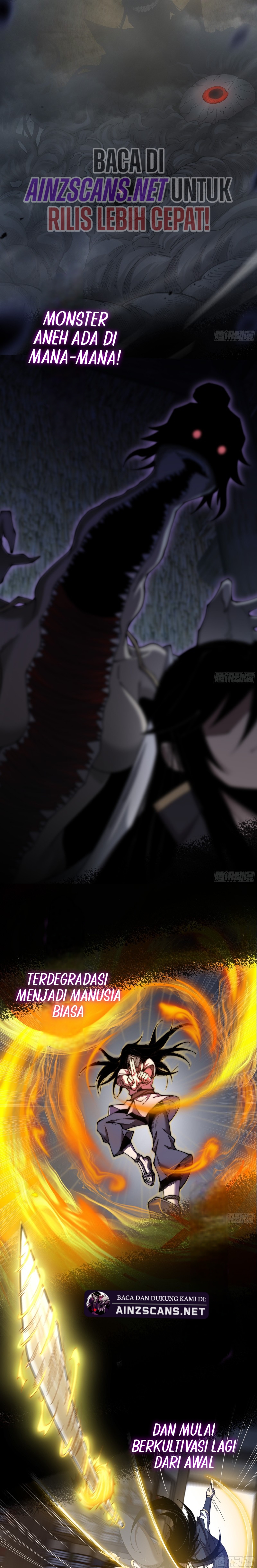 The Divine Path in Eternal Chapter 0 – halaman 3