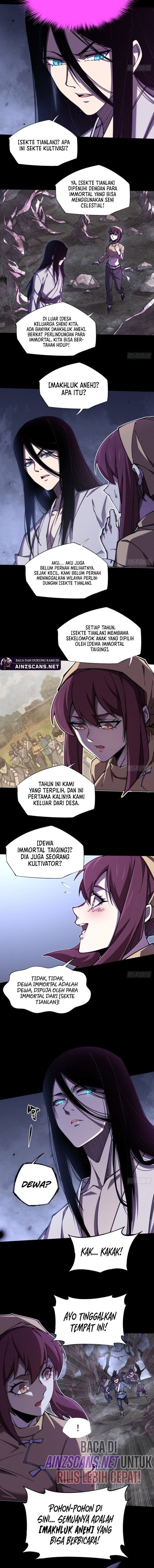 The Divine Path in Eternal Chapter 1 – halaman 10