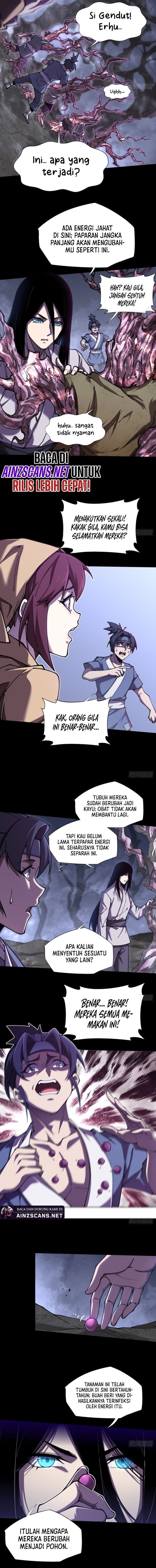 The Divine Path in Eternal Chapter 1 – halaman 12