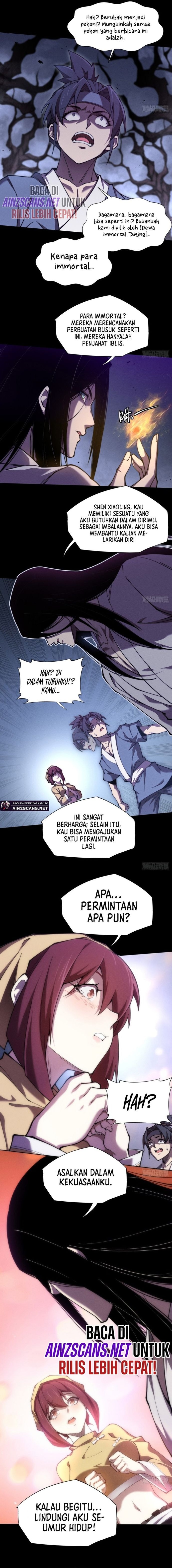The Divine Path in Eternal Chapter 1 – halaman 13
