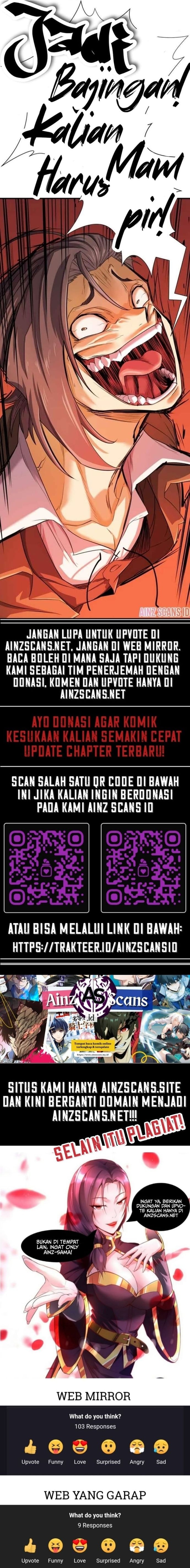 The Divine Path in Eternal Chapter 1 – halaman 18