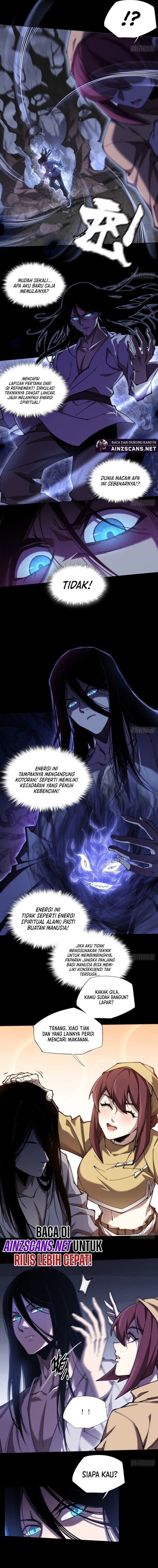 The Divine Path in Eternal Chapter 1 – halaman 5