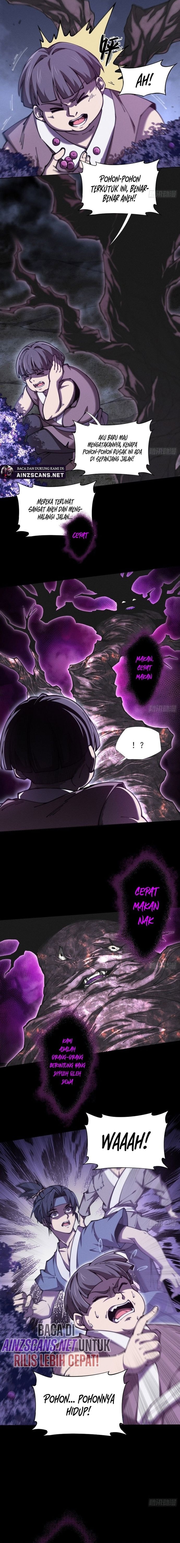 The Divine Path in Eternal Chapter 1 – halaman 8