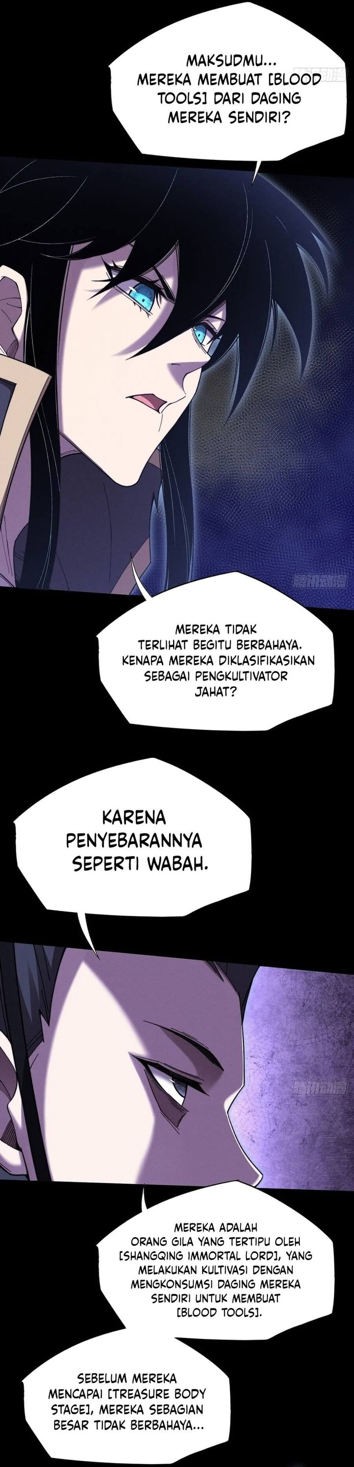 The Divine Path in Eternal Chapter 50 – halaman 10