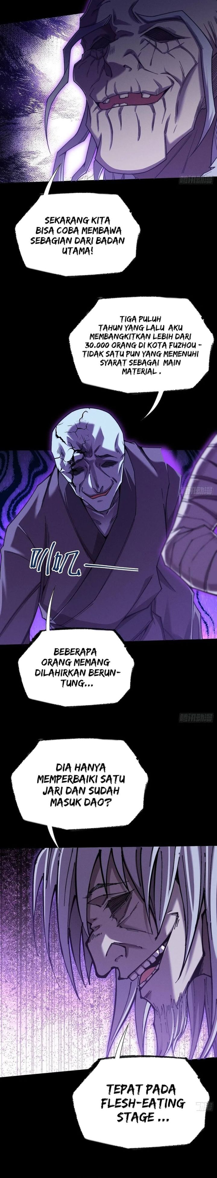 The Divine Path in Eternal Chapter 50 – halaman 13