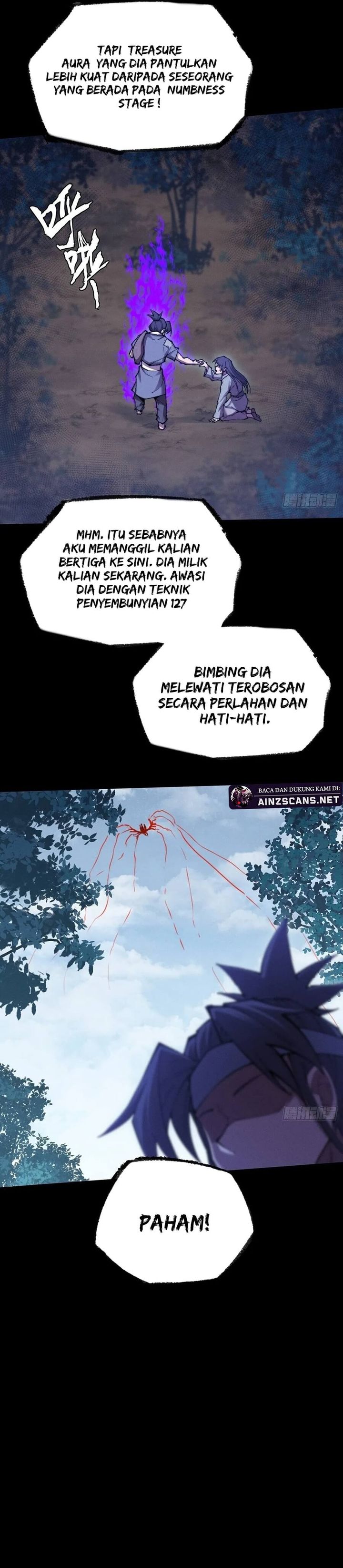 The Divine Path in Eternal Chapter 50 – halaman 14