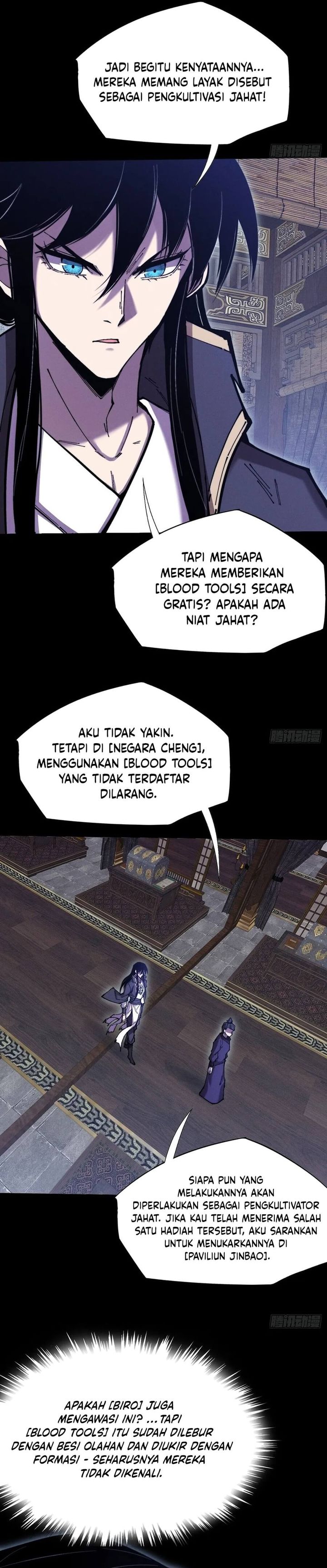 The Divine Path in Eternal Chapter 50 – halaman 15