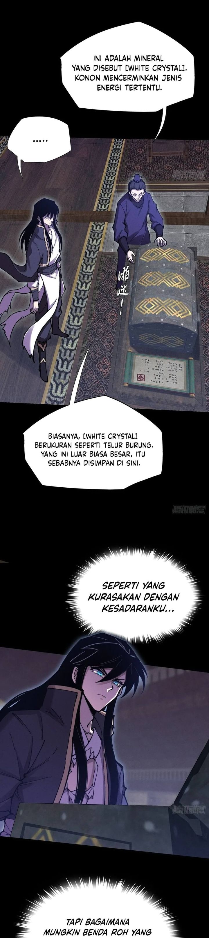 The Divine Path in Eternal Chapter 50 – halaman 17