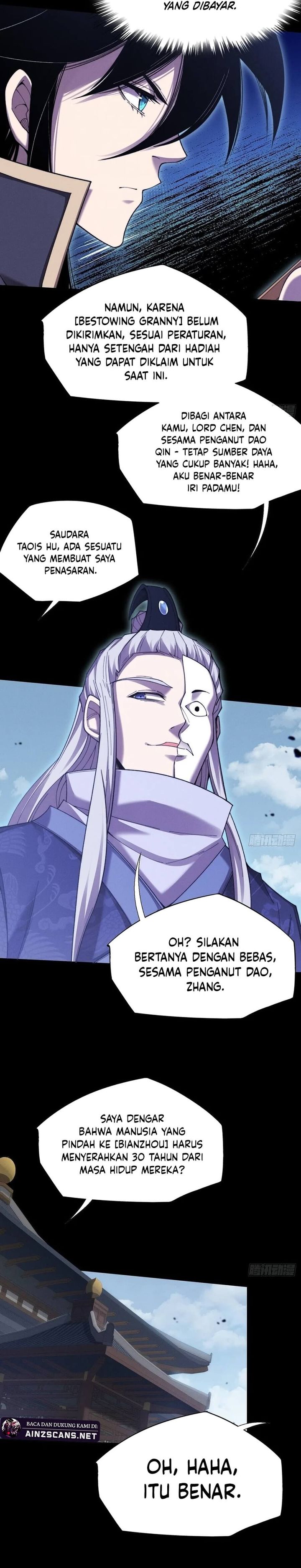 The Divine Path in Eternal Chapter 50 – halaman 2