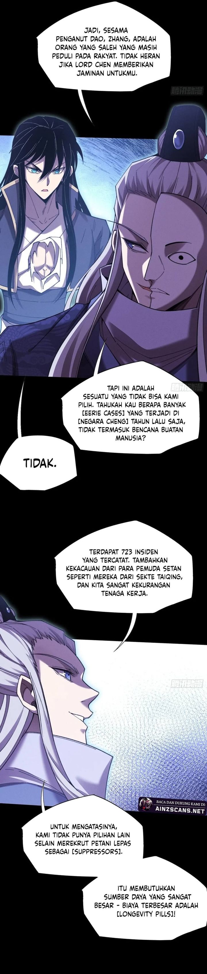 The Divine Path in Eternal Chapter 50 – halaman 3