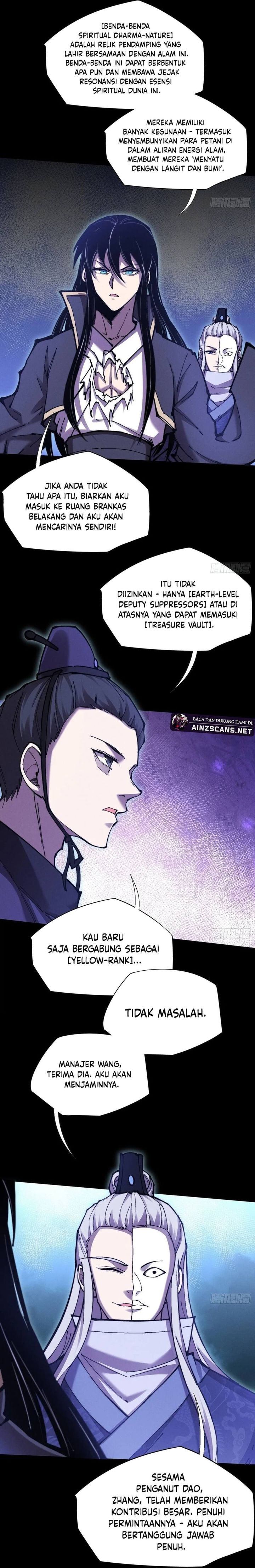 The Divine Path in Eternal Chapter 50 – halaman 6
