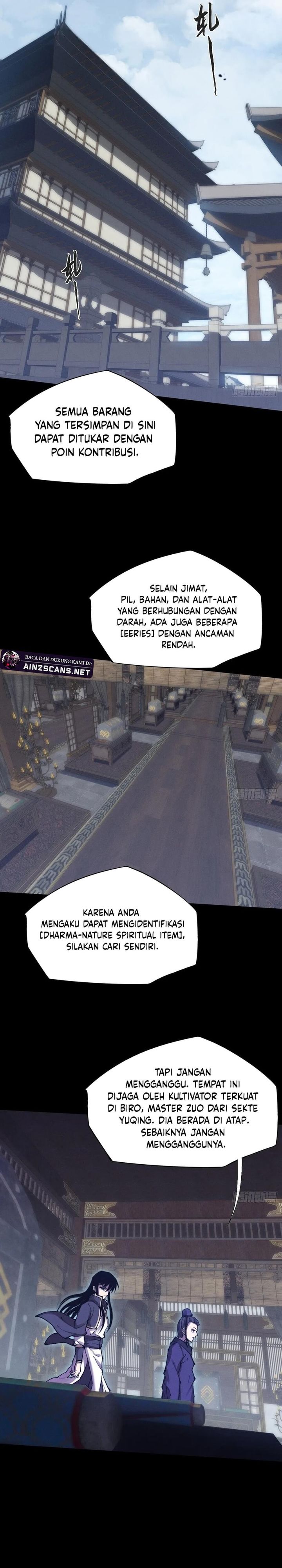 The Divine Path in Eternal Chapter 50 – halaman 8