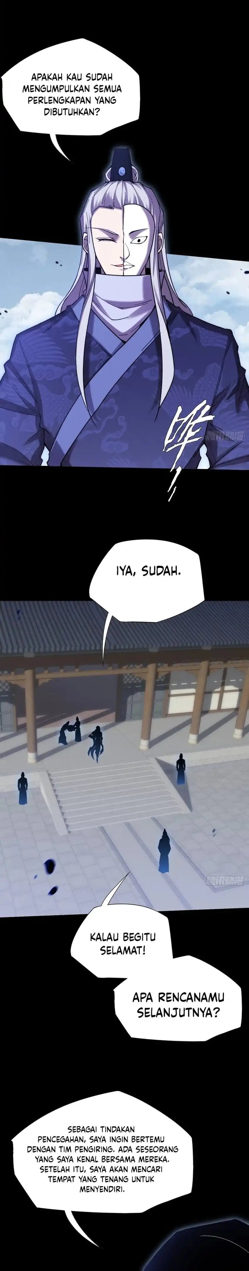 The Divine Path in Eternal Chapter 51 – halaman 11