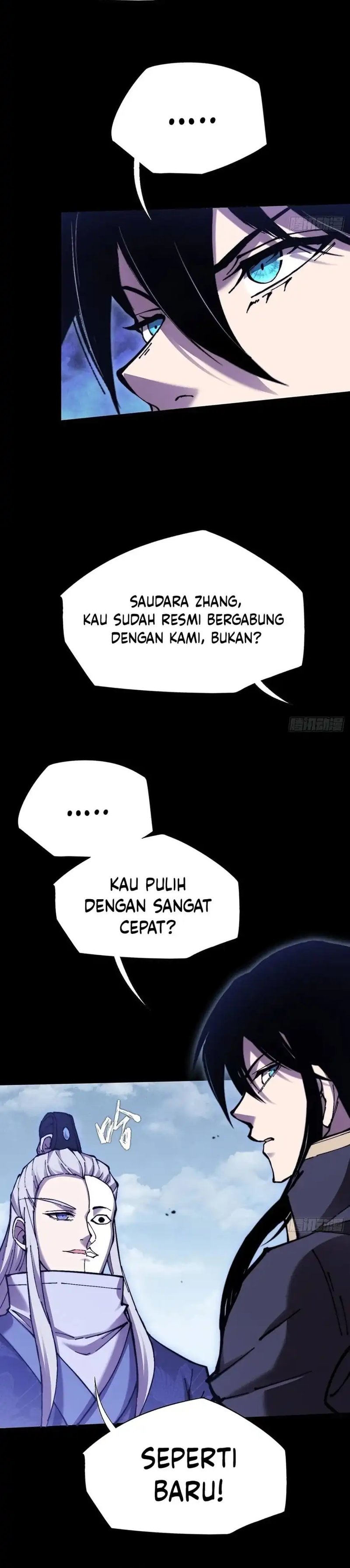 The Divine Path in Eternal Chapter 51 – halaman 13