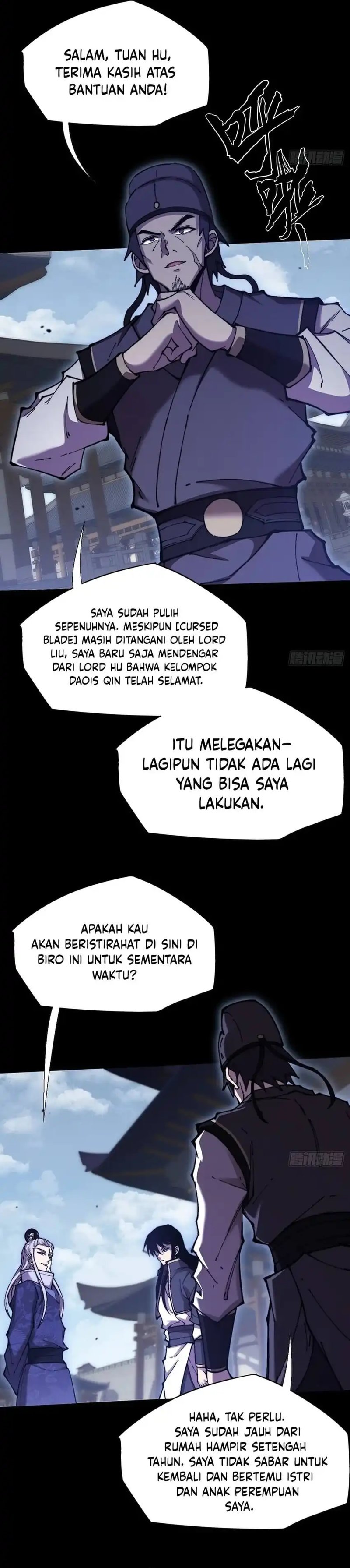 The Divine Path in Eternal Chapter 51 – halaman 14