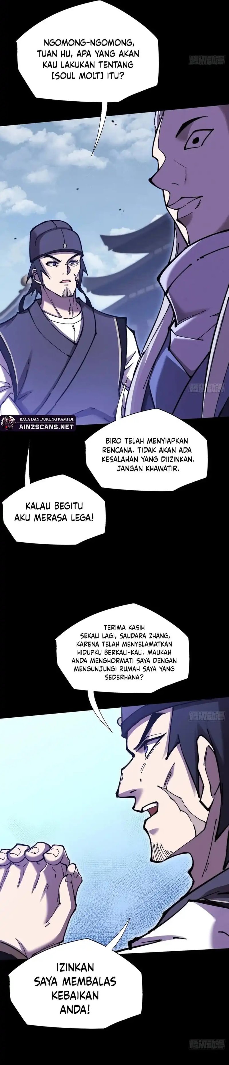 The Divine Path in Eternal Chapter 51 – halaman 15