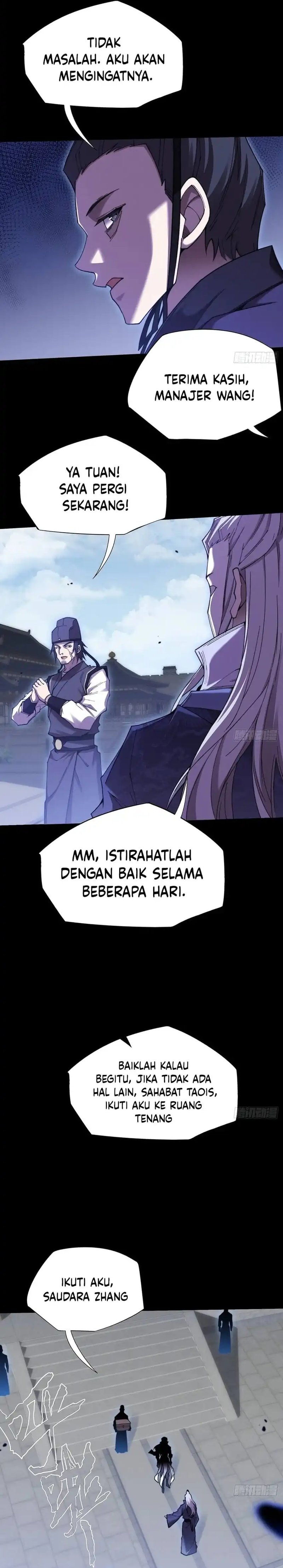 The Divine Path in Eternal Chapter 51 – halaman 17