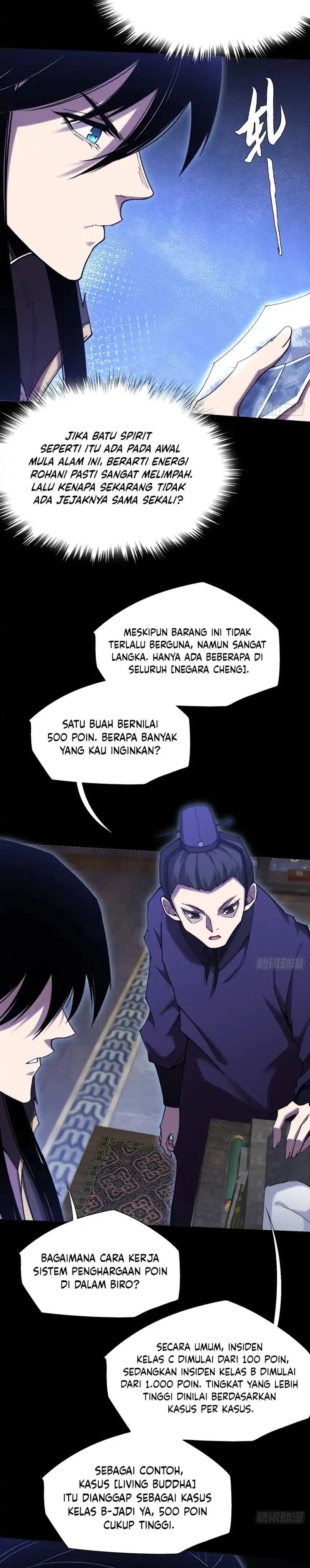 The Divine Path in Eternal Chapter 51 – halaman 2