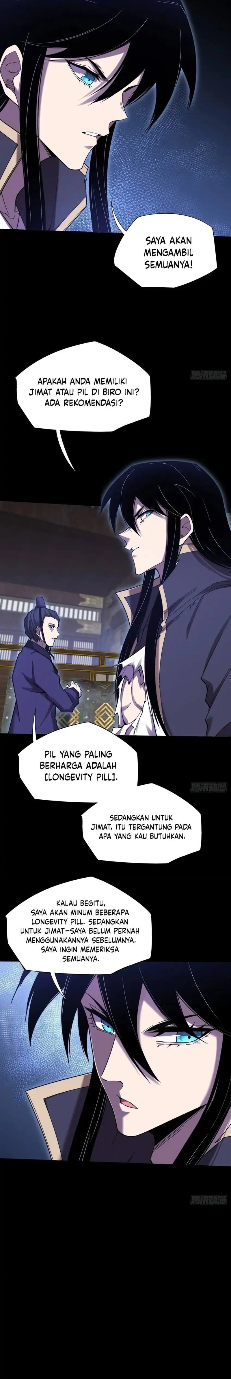 The Divine Path in Eternal Chapter 51 – halaman 3