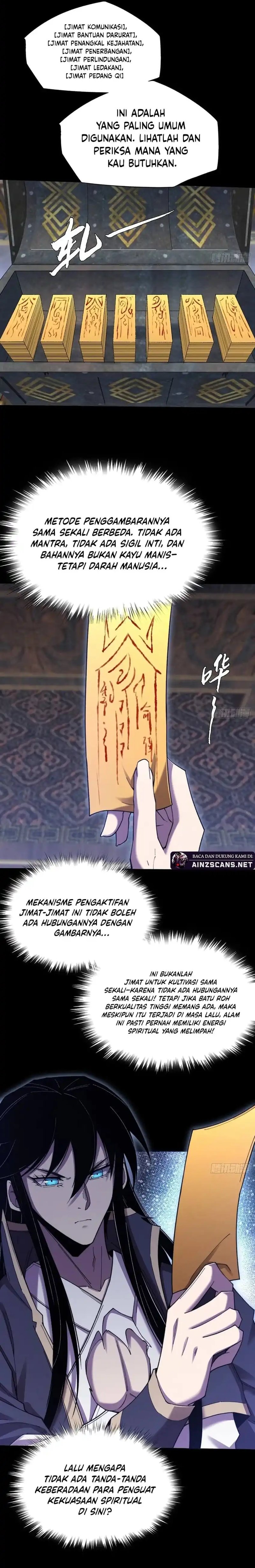 The Divine Path in Eternal Chapter 51 – halaman 4