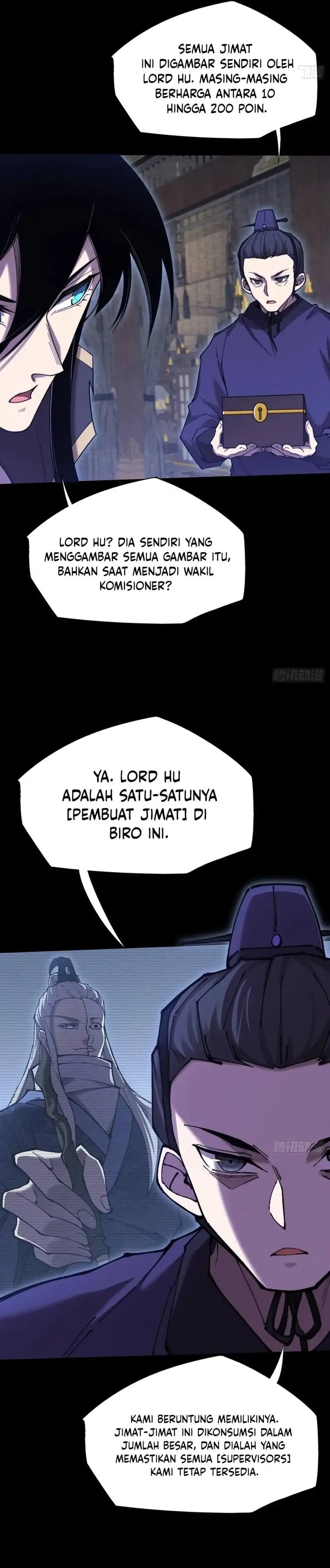 The Divine Path in Eternal Chapter 51 – halaman 5