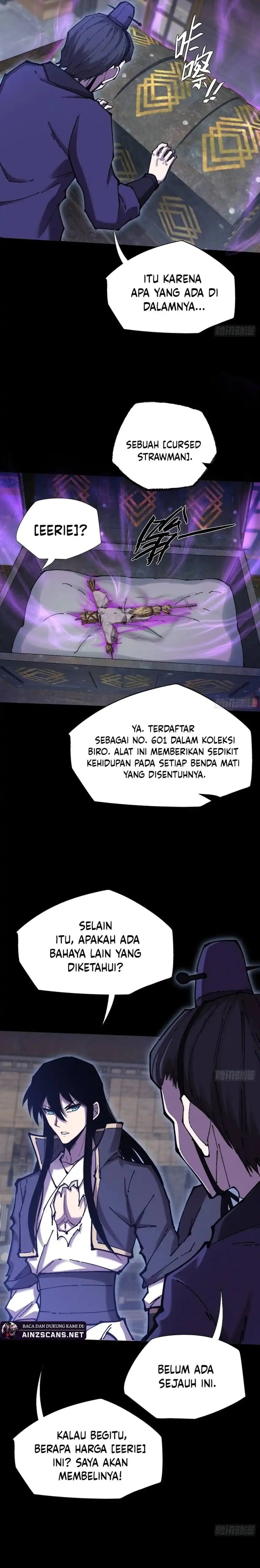 The Divine Path in Eternal Chapter 51 – halaman 8