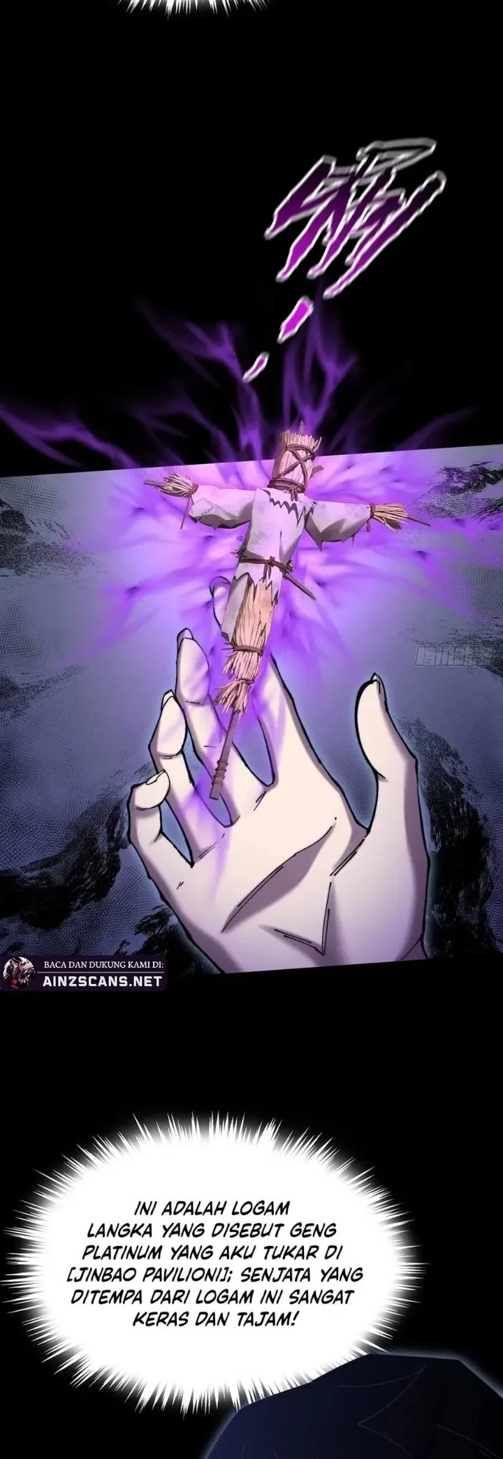 The Divine Path in Eternal Chapter 56 – halaman 10