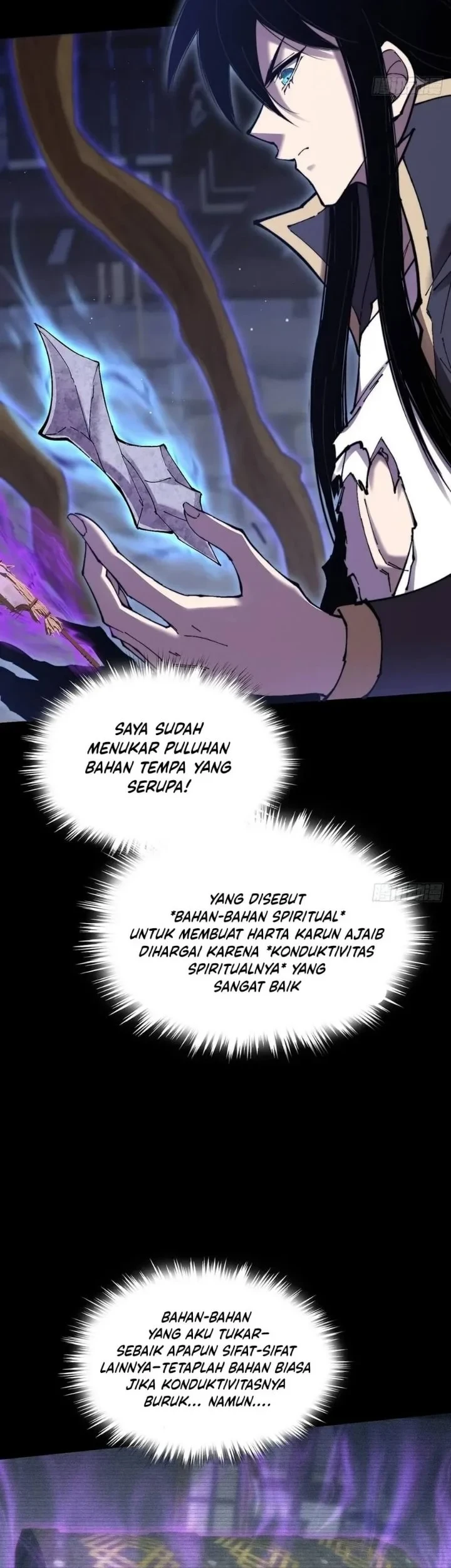 The Divine Path in Eternal Chapter 56 – halaman 11