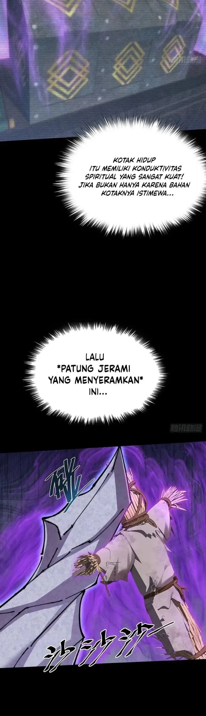 The Divine Path in Eternal Chapter 56 – halaman 12