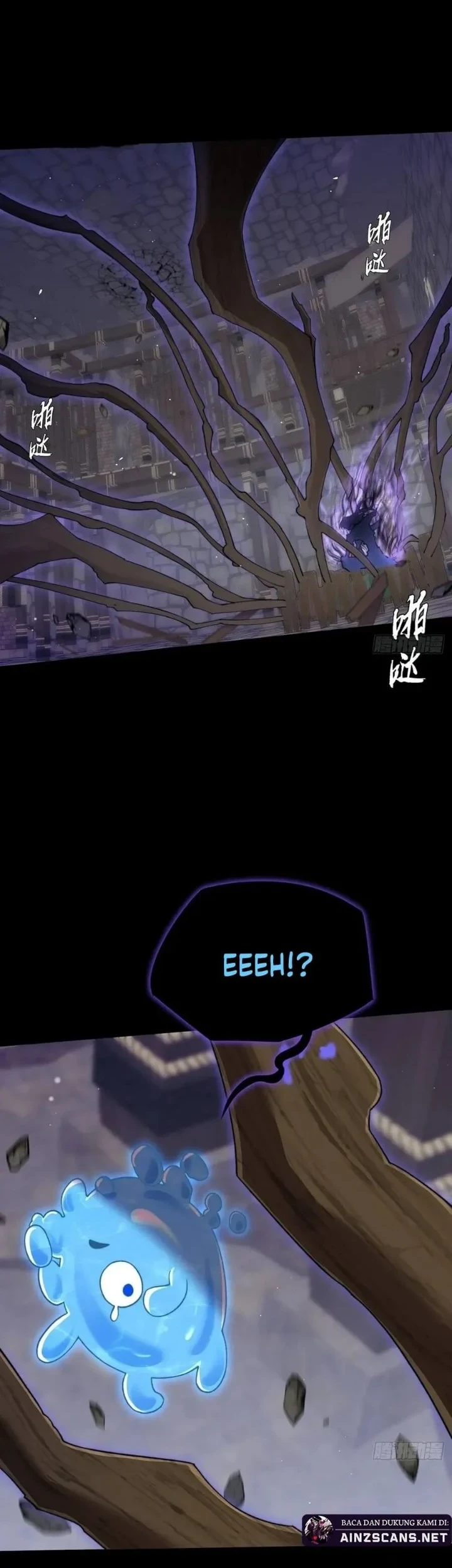 The Divine Path in Eternal Chapter 56 – halaman 2