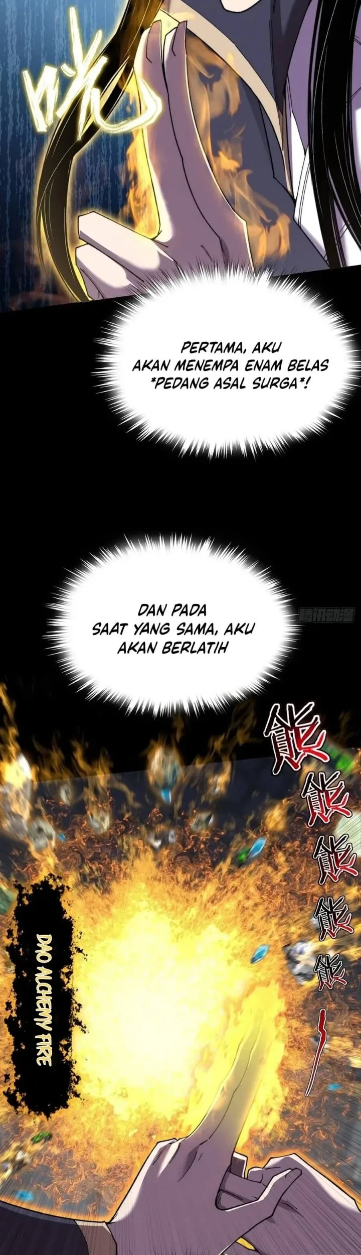 The Divine Path in Eternal Chapter 56 – halaman 20