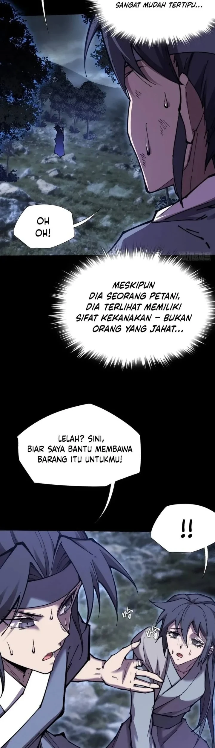 The Divine Path in Eternal Chapter 56 – halaman 24