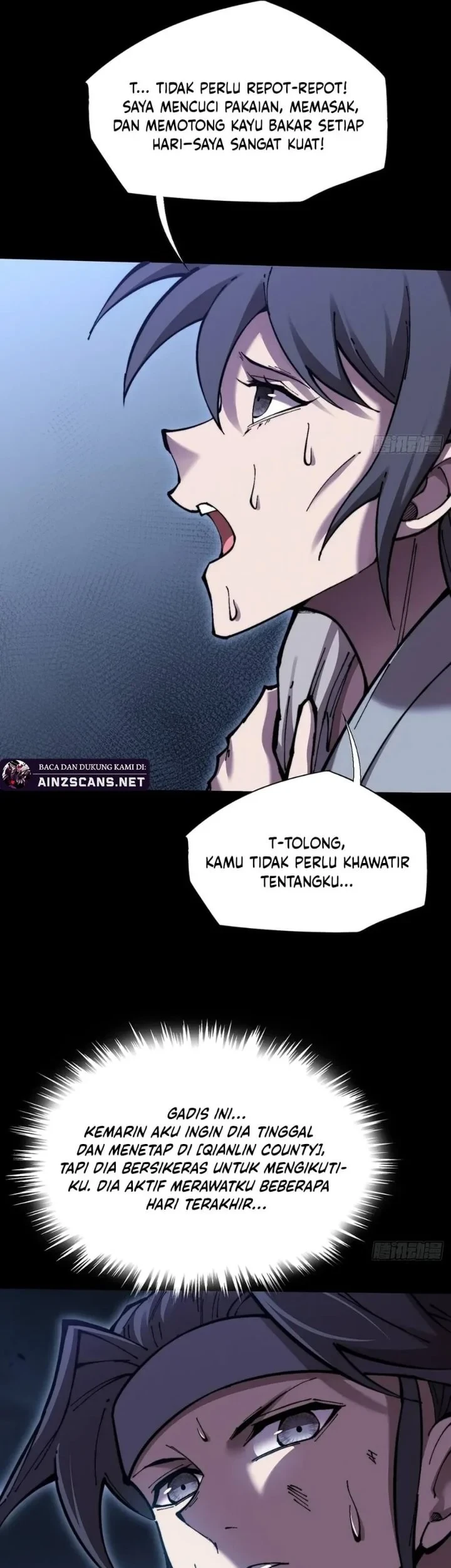 The Divine Path in Eternal Chapter 56 – halaman 26
