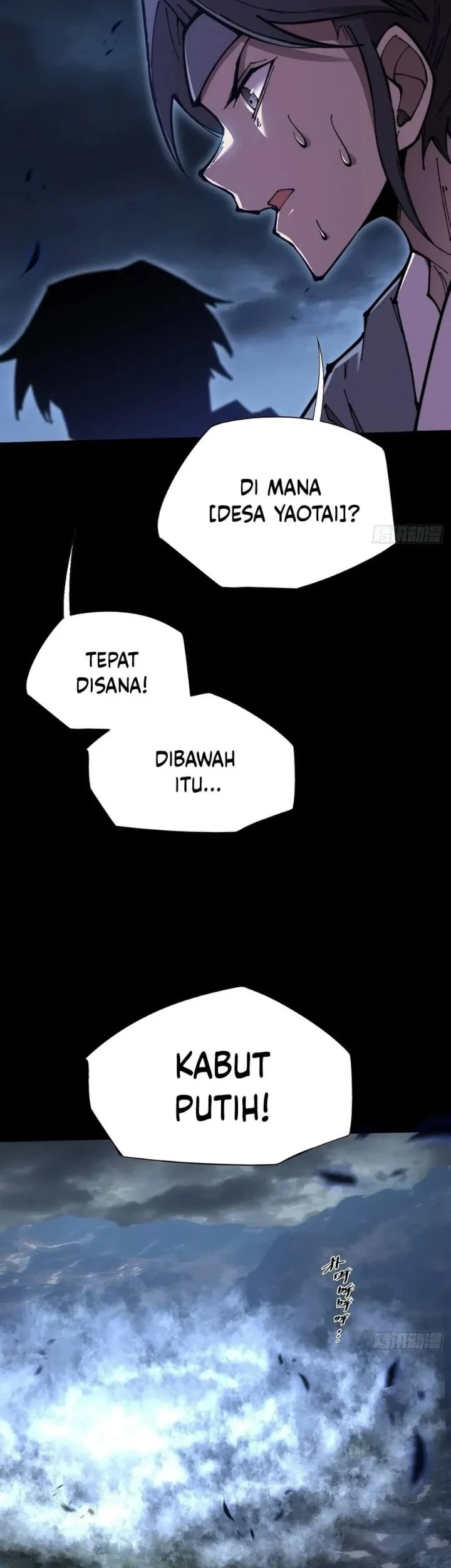 The Divine Path in Eternal Chapter 56 – halaman 28