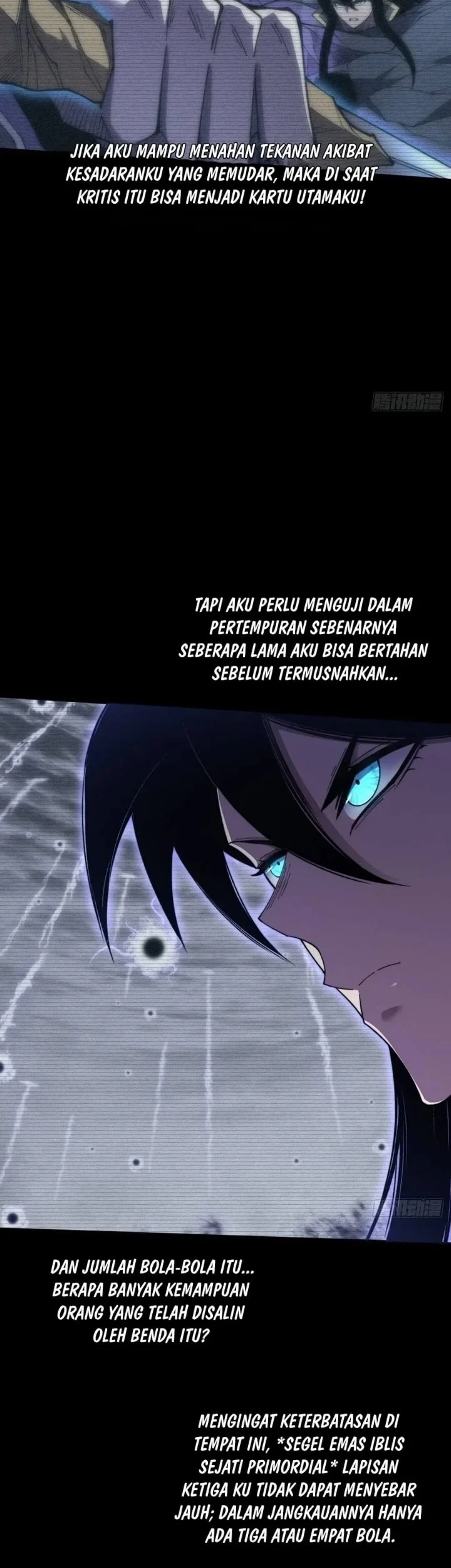 The Divine Path in Eternal Chapter 56 – halaman 6