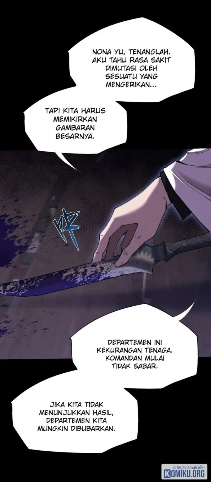 The Divine Path in Eternal Chapter 59 – halaman 10