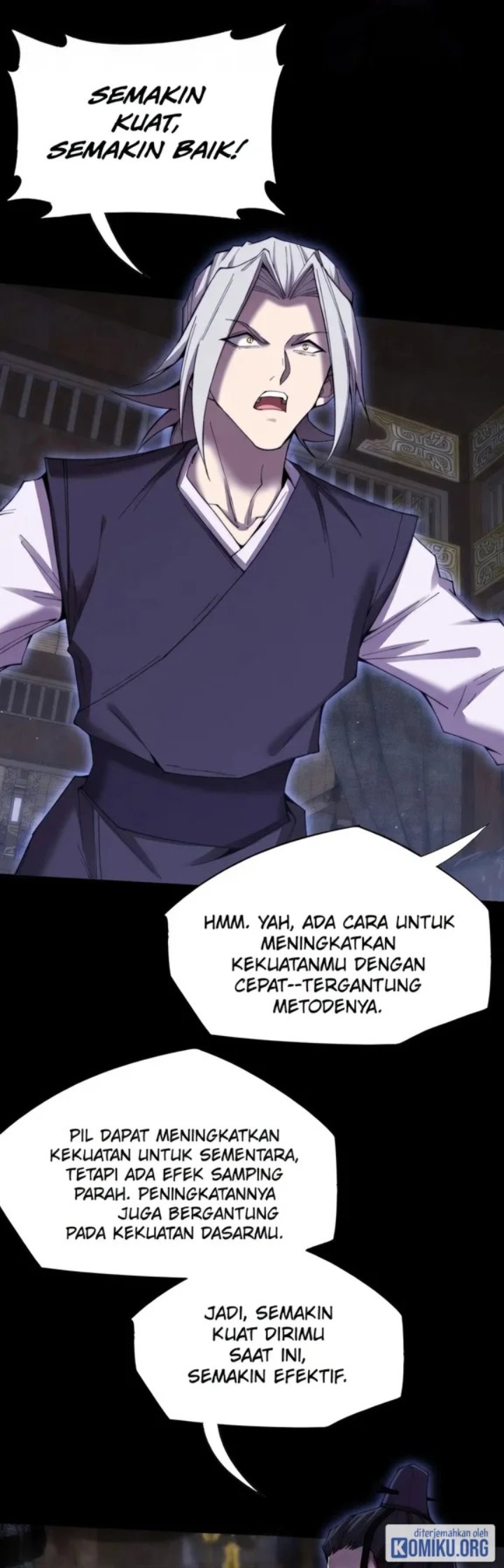 The Divine Path in Eternal Chapter 59 – halaman 23