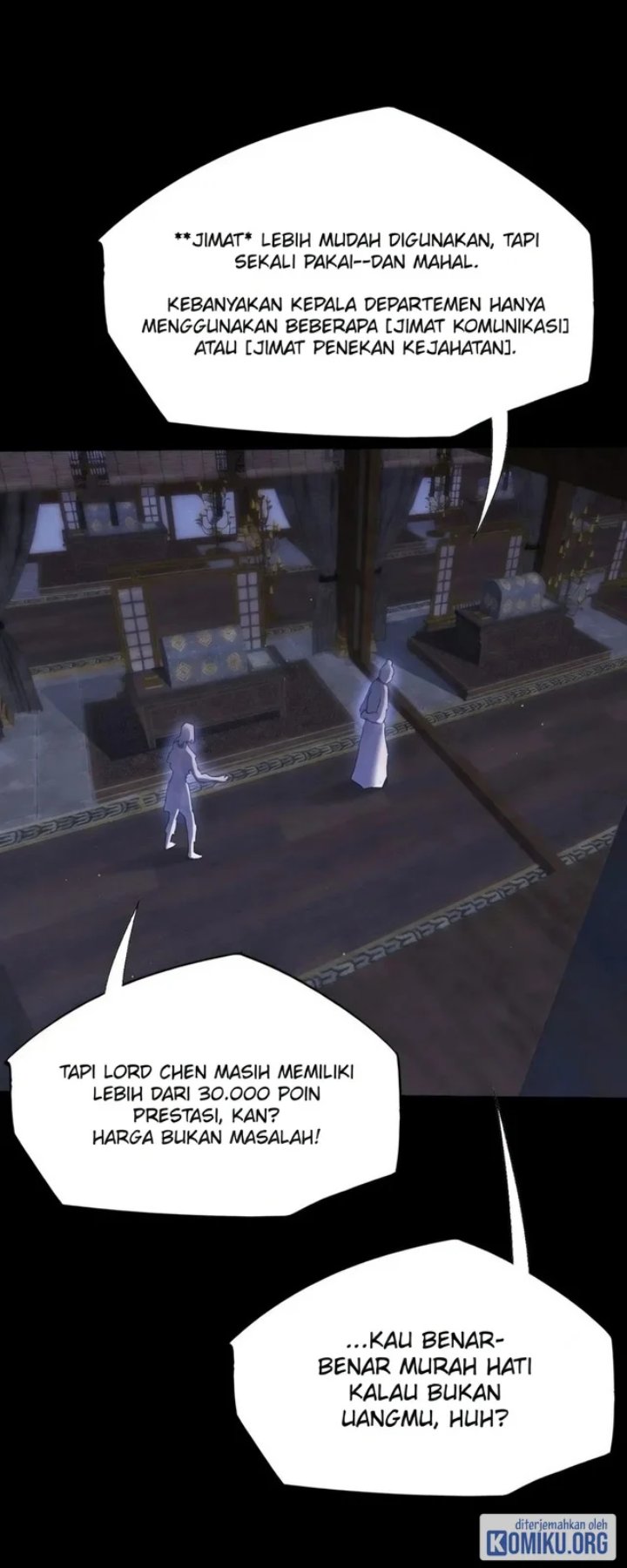 The Divine Path in Eternal Chapter 59 – halaman 25
