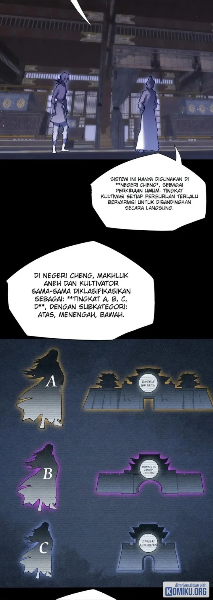 The Divine Path in Eternal Chapter 59 – halaman 31
