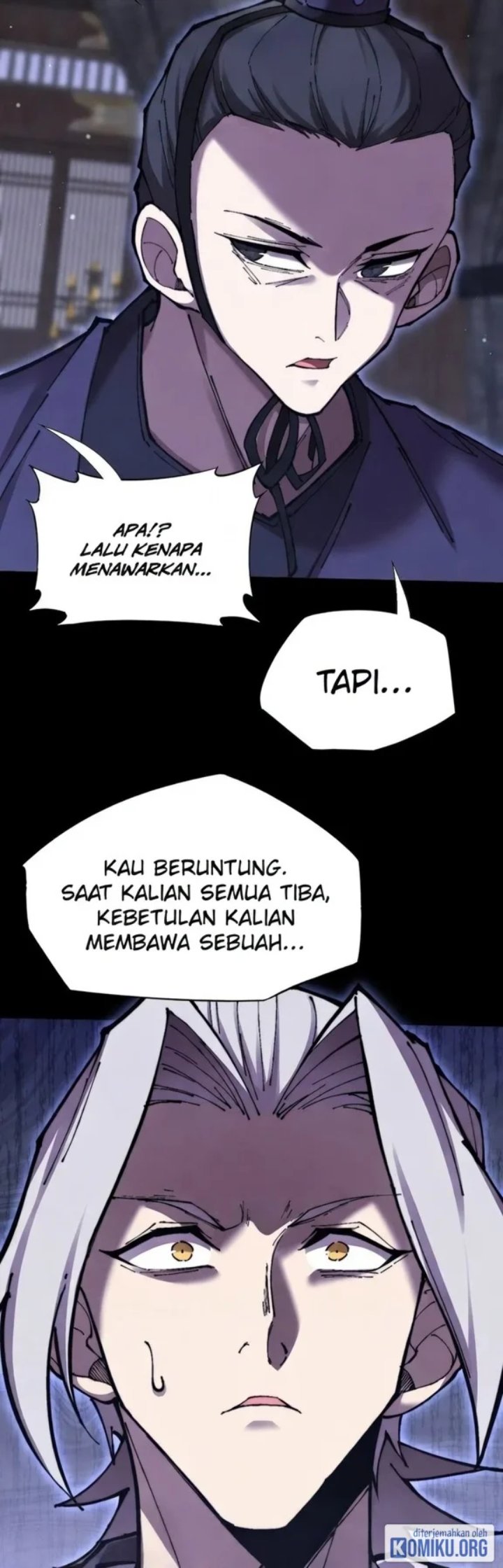 The Divine Path in Eternal Chapter 59 – halaman 37