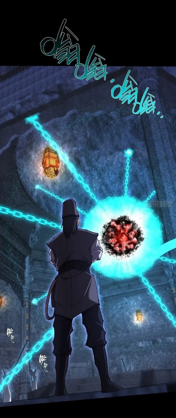 The Divine Path in Eternal Chapter 59 – halaman 41